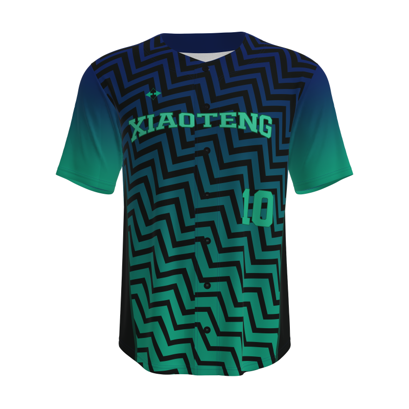 Full Sublimation Custom Baseball Wear - Durable 100% Polyester Gear