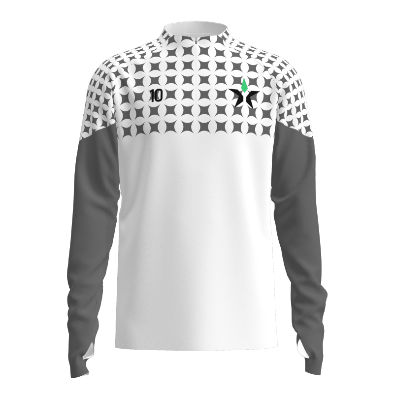 Bulk Custom Football Kits - Wholesale Long Sleeve Soccer Uniforms