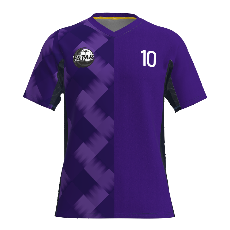 Custom Soccer & Football Jerseys - Full Sublimation Team Kits