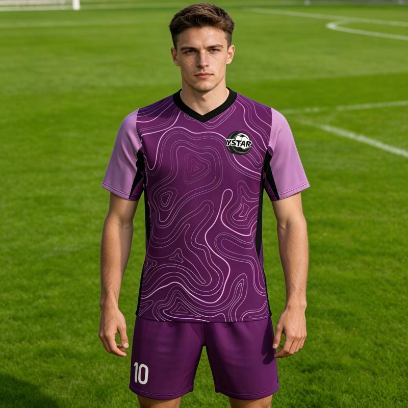 Bespoke Sublimated Football Kits | Custom Teamwear & Soccer Uniforms