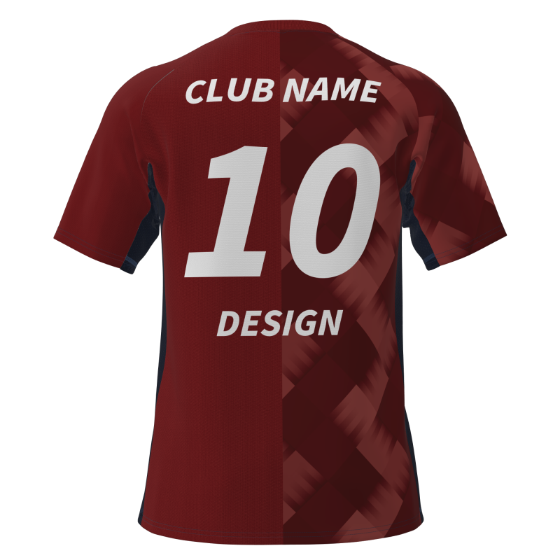 Custom Soccer & Football Jerseys - Full Sublimation Team Kits