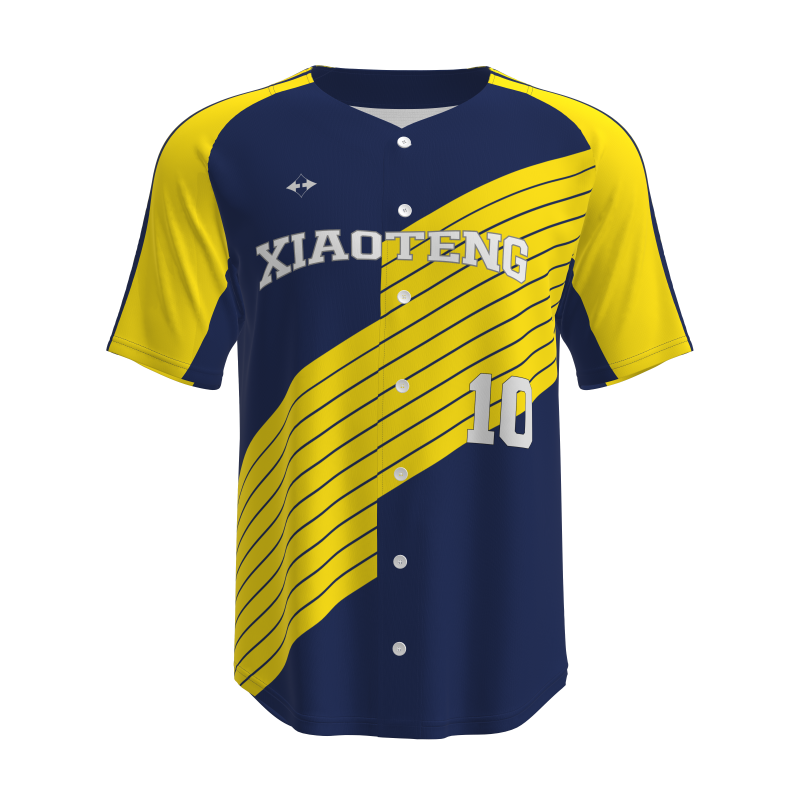 Custom Baseball Uniforms for Schools & Clubs - 100% Performance Poly