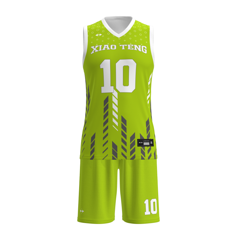 Wholesale Custom Team Basketball Uniforms - 100% Polyester Quick-Dry