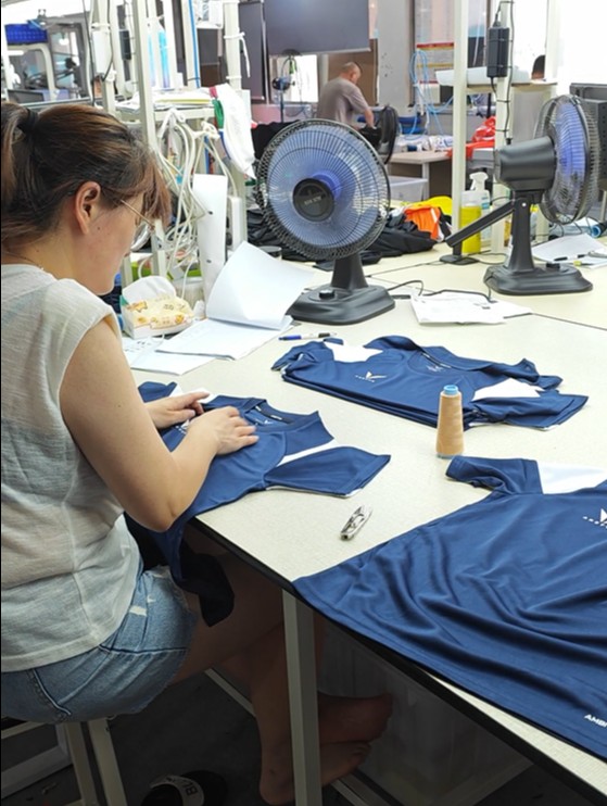 Why Panel Inspection and Full Inspection Matter in Sportswear Manufacturing 3