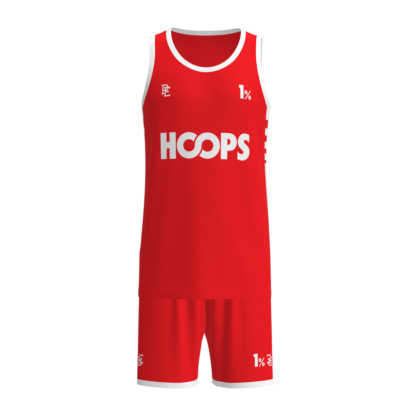 Bulk Custom Basketball Uniforms for High School & College Teams