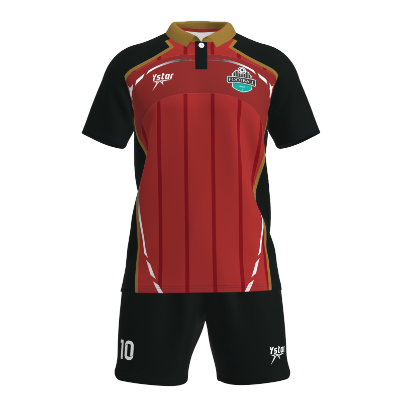 Indoor-Fußball- und Futsal-Kits nach Maß – Leichte sublimierte Team-Outfits
