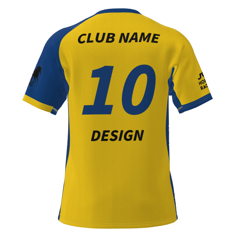 Design Your Own Sublimation Football Jersey - Personalized Teamwear