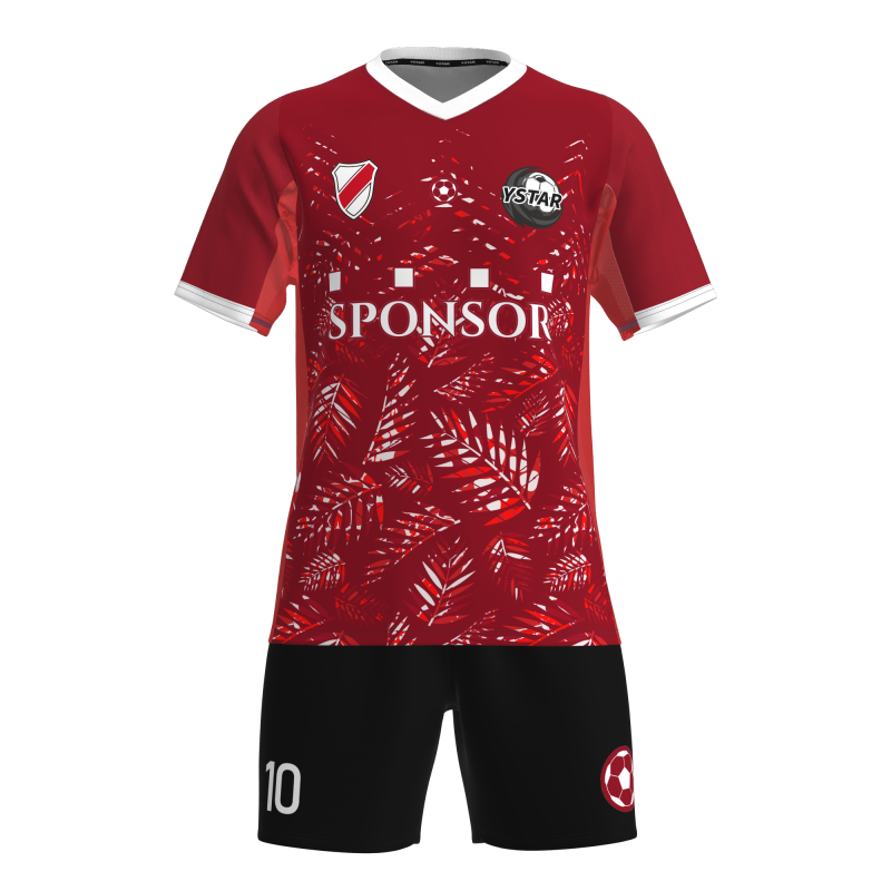 Custom Football Kits for Leagues & Tournaments - Pro-Grade Sublimated Soccer Gear