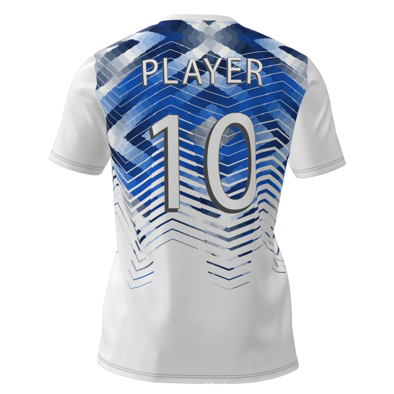Custom Sublimation Training Jerseys - Football Practice Teamwear