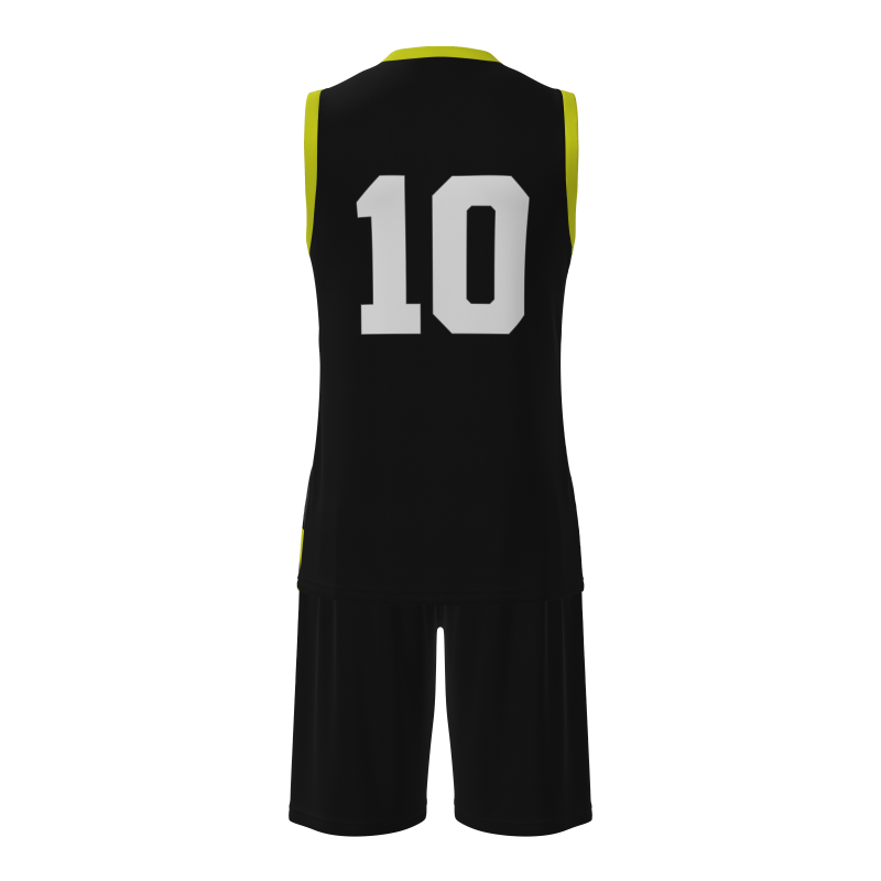 Custom Basketball Uniform Sets | 100% Polyester Breathable Teamwear