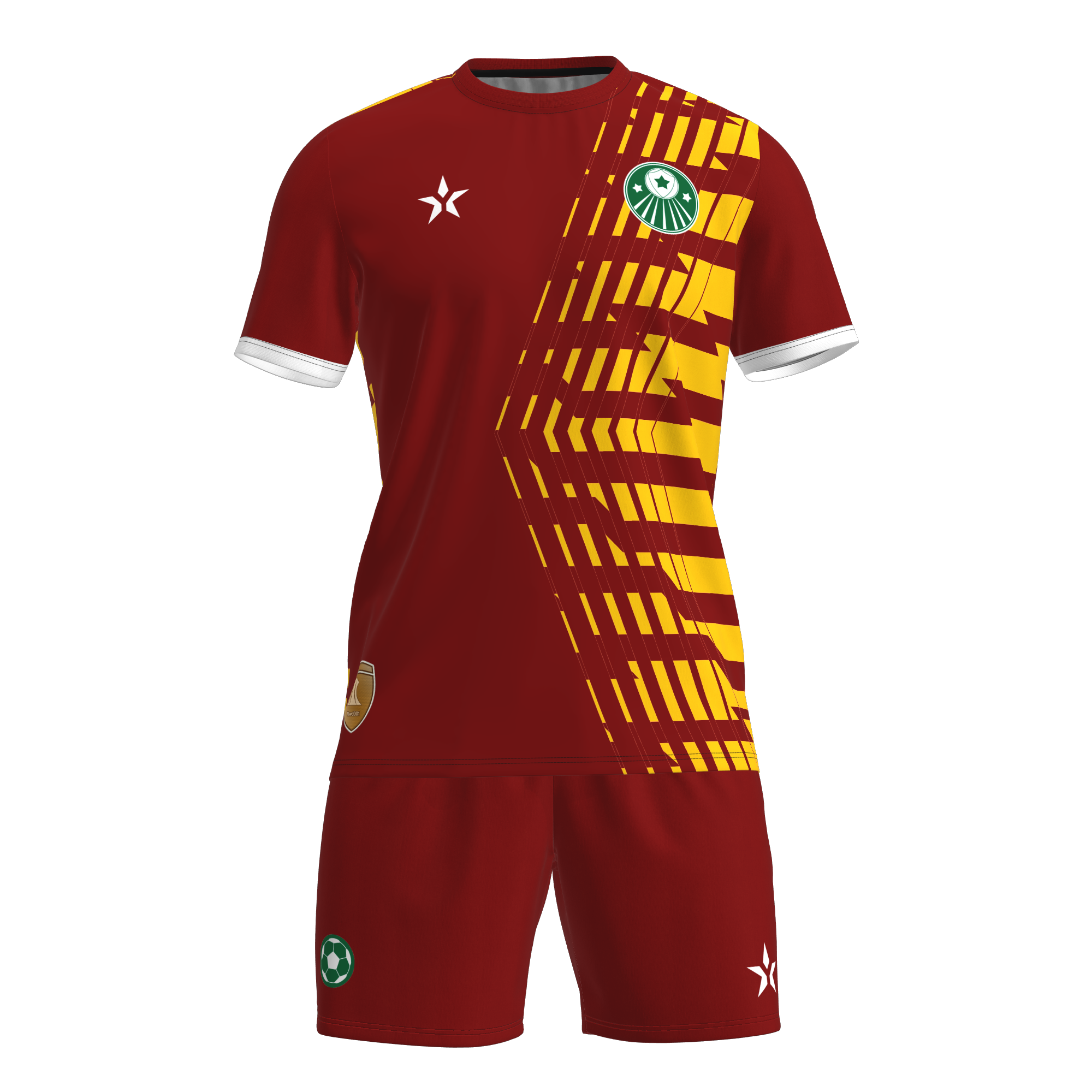 Custom Soccer Jerseys: A Complete Guide to Fabrics, Fit, Printing, and Finishing