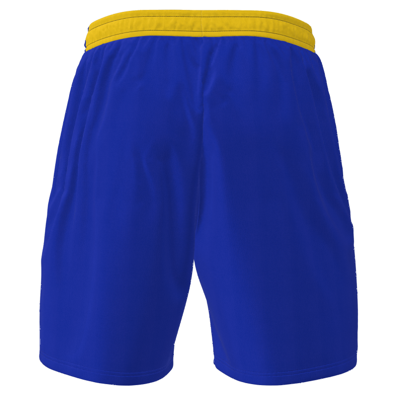 Athletic Sublimated Football Shorts - Custom Poly Soccer Set