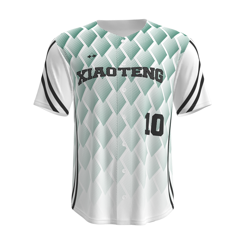 Personalized Baseball Jerseys & Pants - High-Performance Polyester Kits