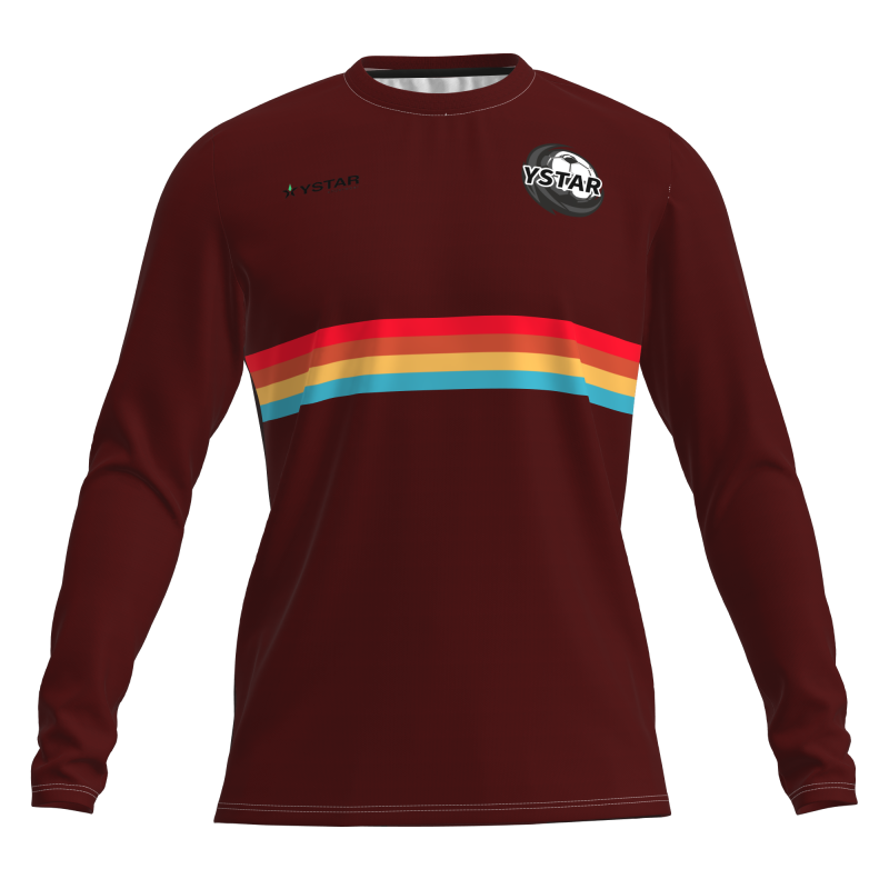 Breathable Long Sleeve Football Kits | Moisture-Wicking Custom Soccer Gear