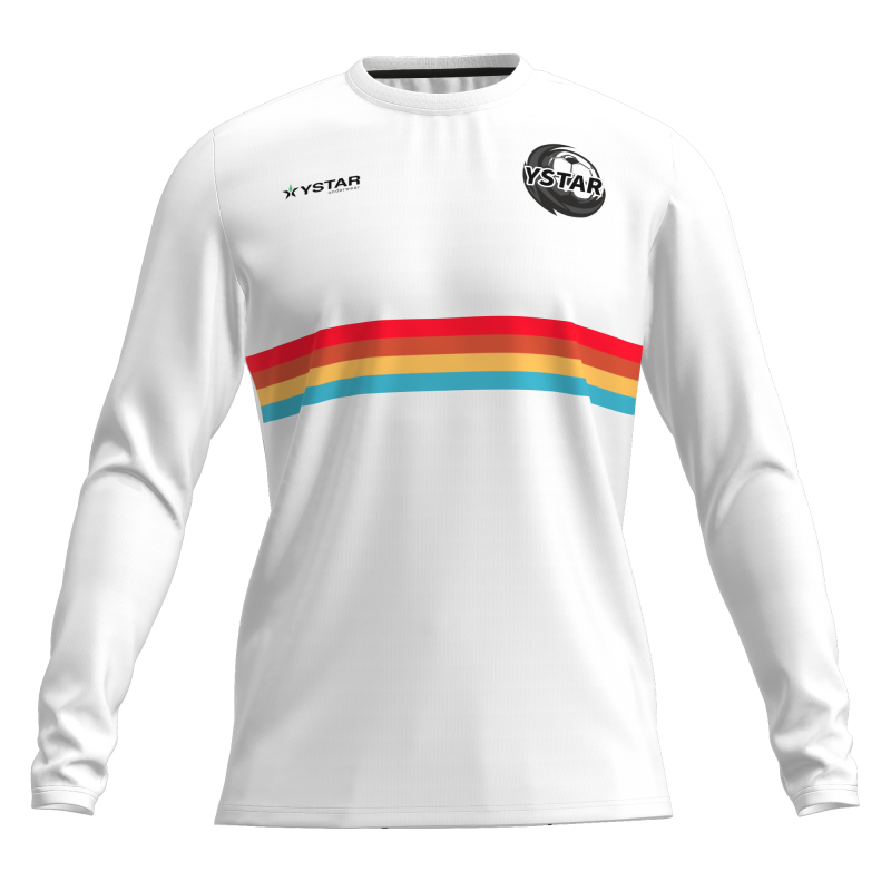 Breathable Long Sleeve Football Kits | Moisture-Wicking Custom Soccer Gear