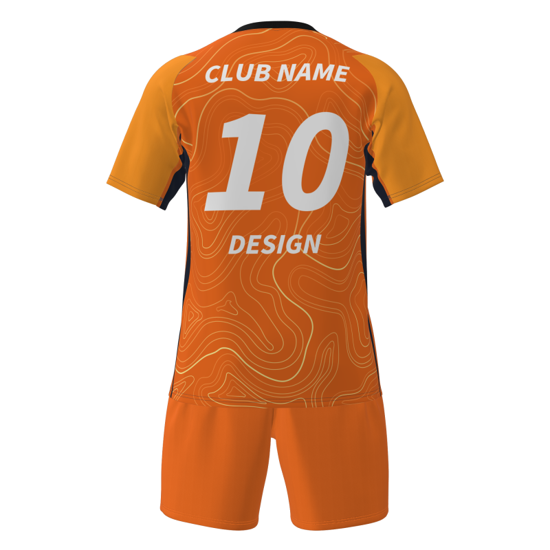 Bespoke Sublimated Football Kits | Custom Teamwear & Soccer Uniforms