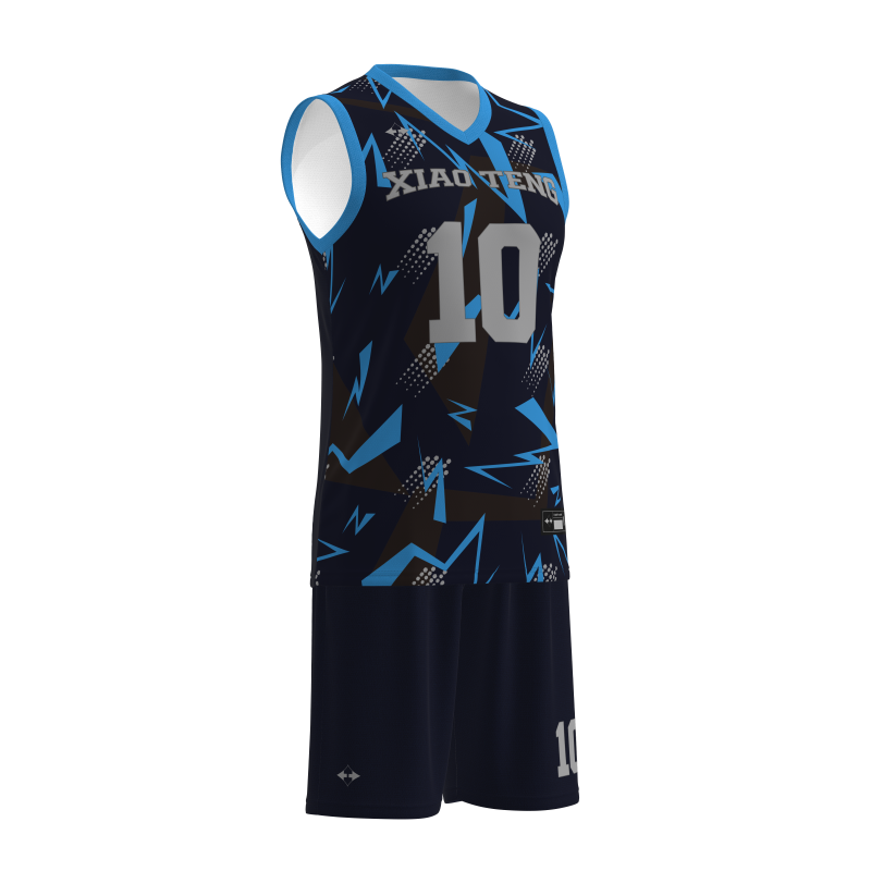 Custom Basketball Uniform Sets | 100% Polyester Breathable Teamwear