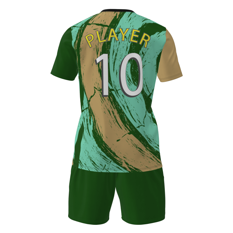 Affordable Custom Sublimation Football Kits - Value Soccer Uniform Sets for Teams