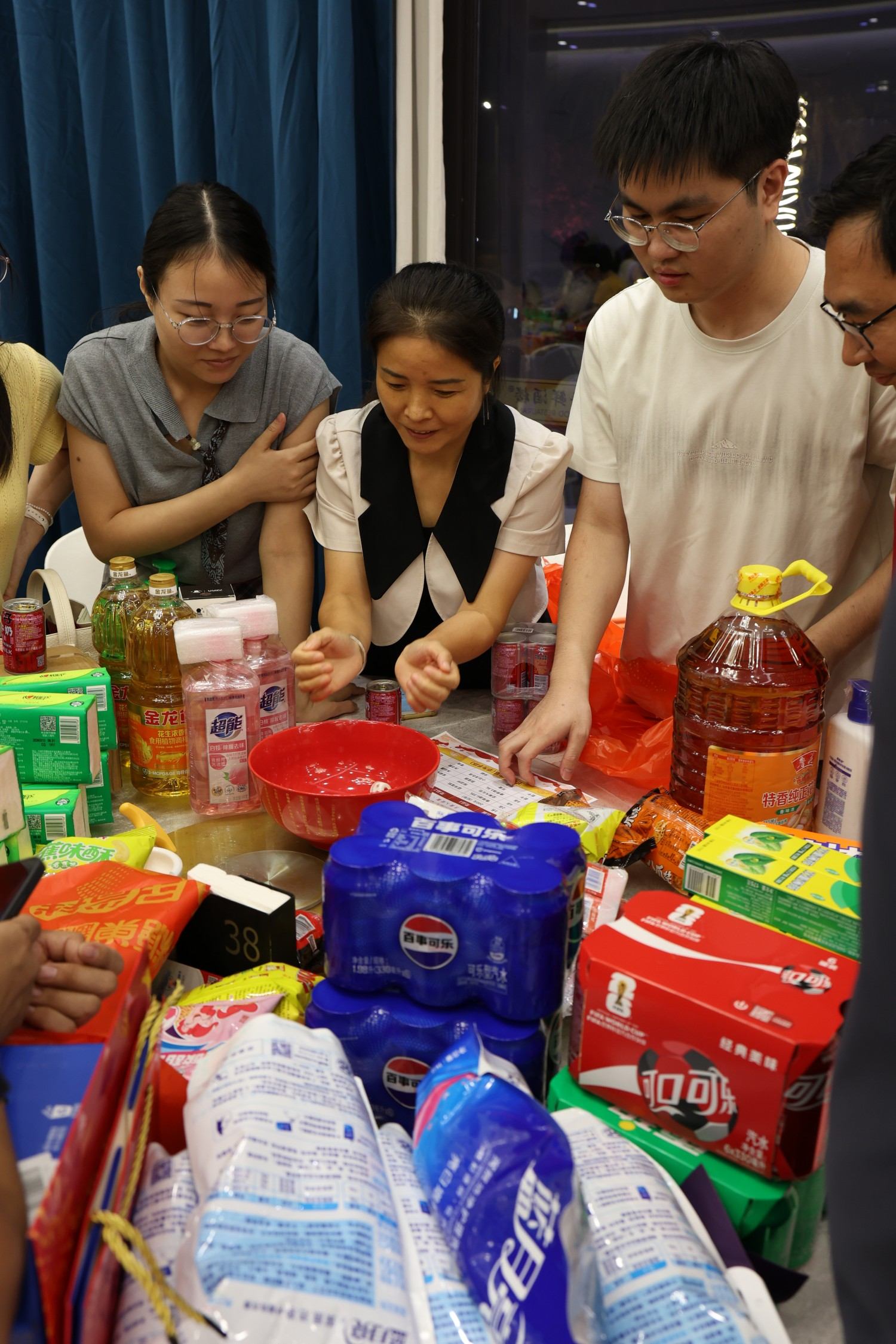 mid autumn festival at ystar a traditional bo bing celebration with our team-1