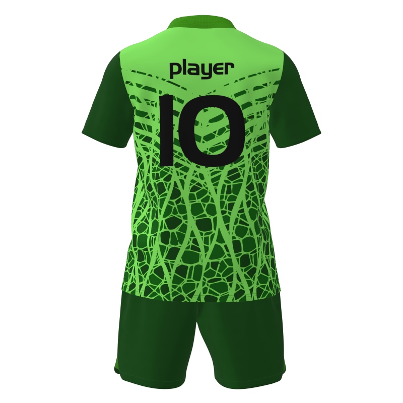 Fast Turnaround Custom Football Kits - 7-Day Express Sublimated Soccer Teamwear