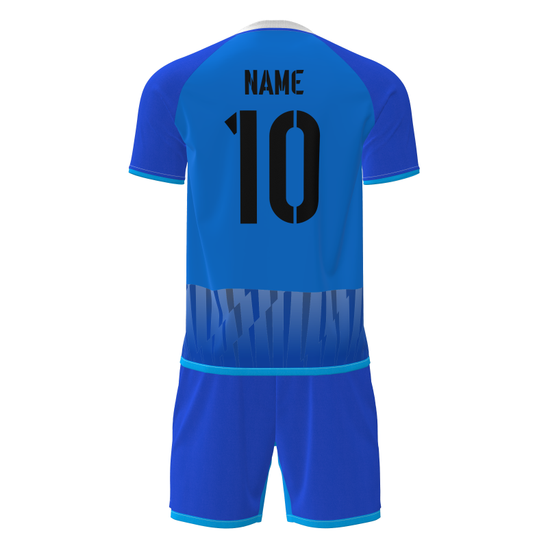 Customized Sublimation Soccer Kits - Pro Football Uniforms