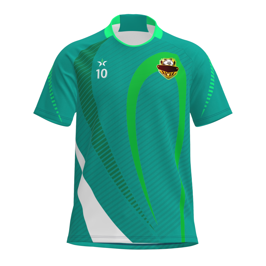 Free Design Custom Sublimation Football Jerseys | 100% Polyester