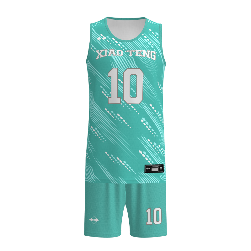 Breitschulter-Basketballtrikots nach Maß – Traditionelles Profi-Team-Design