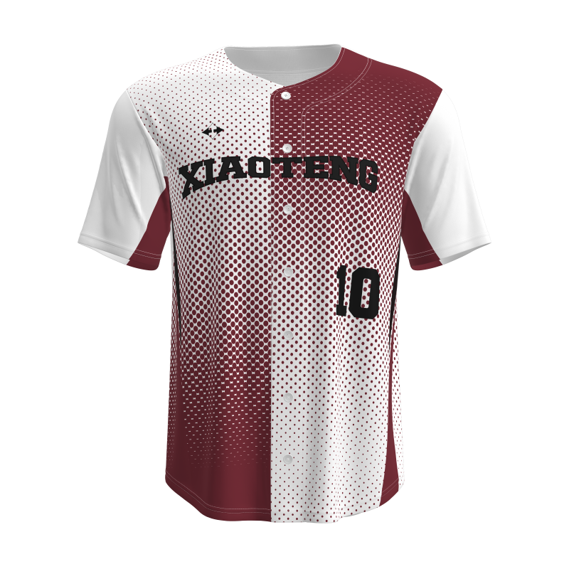 Ultra-Lightweight Custom Baseball Training Kits - 100% Pro-Polyester