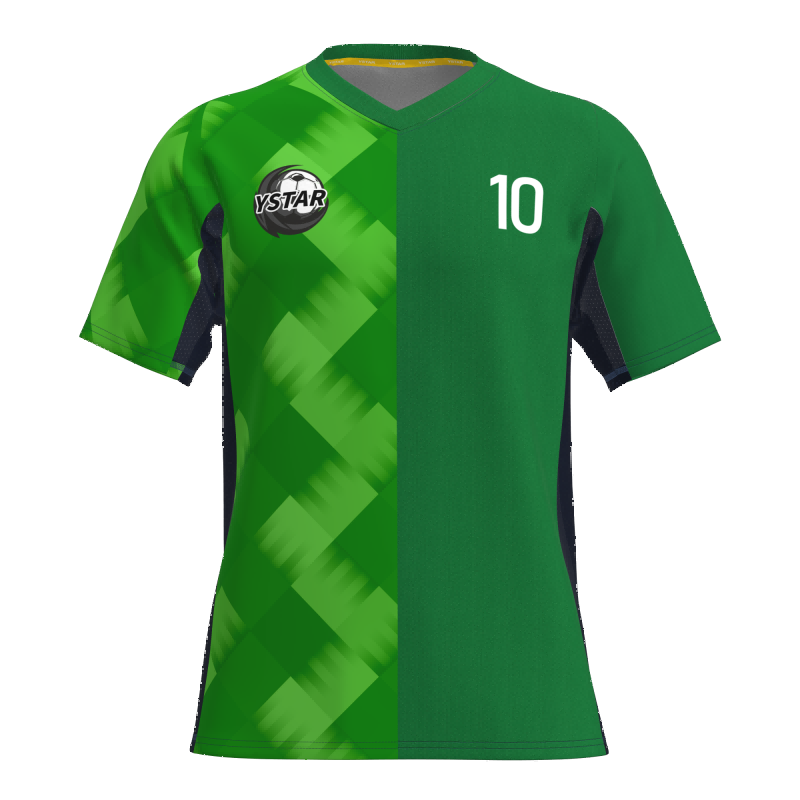 Custom Soccer & Football Jerseys - Full Sublimation Team Kits