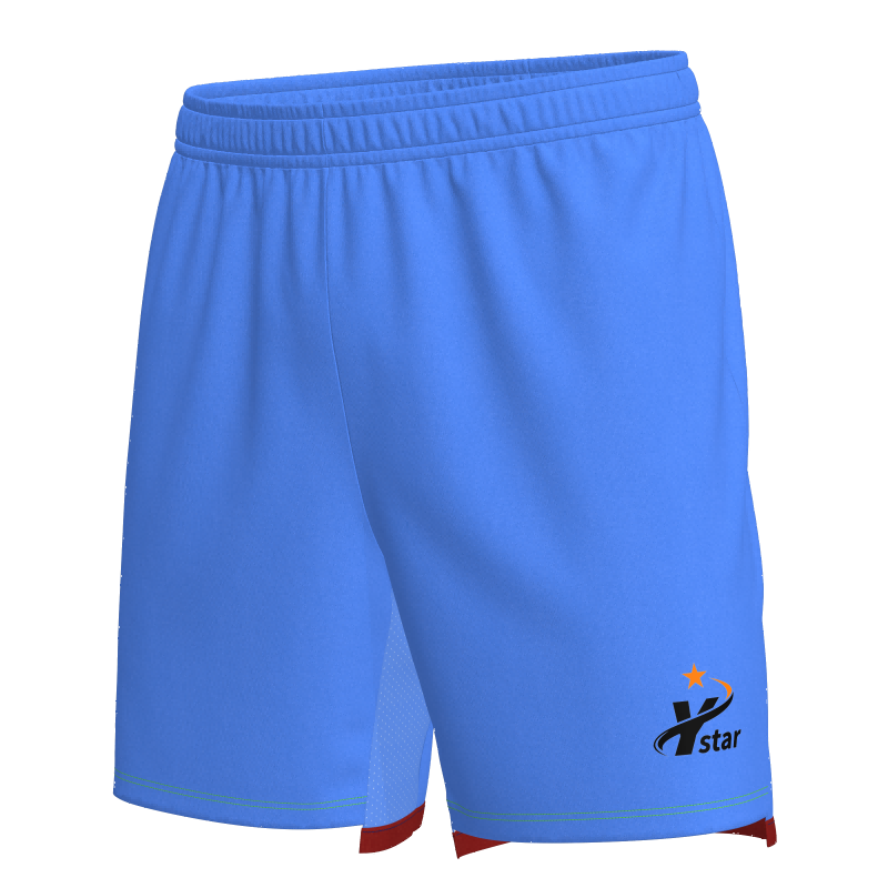 Maßgefertigte sublimierte Fußballshorts – individuelle Poly-Soccer-Shorts