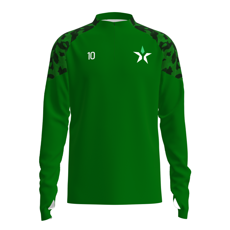 Custom Goalkeeper Long Sleeve Kits | Professional Soccer Goalie Uniforms