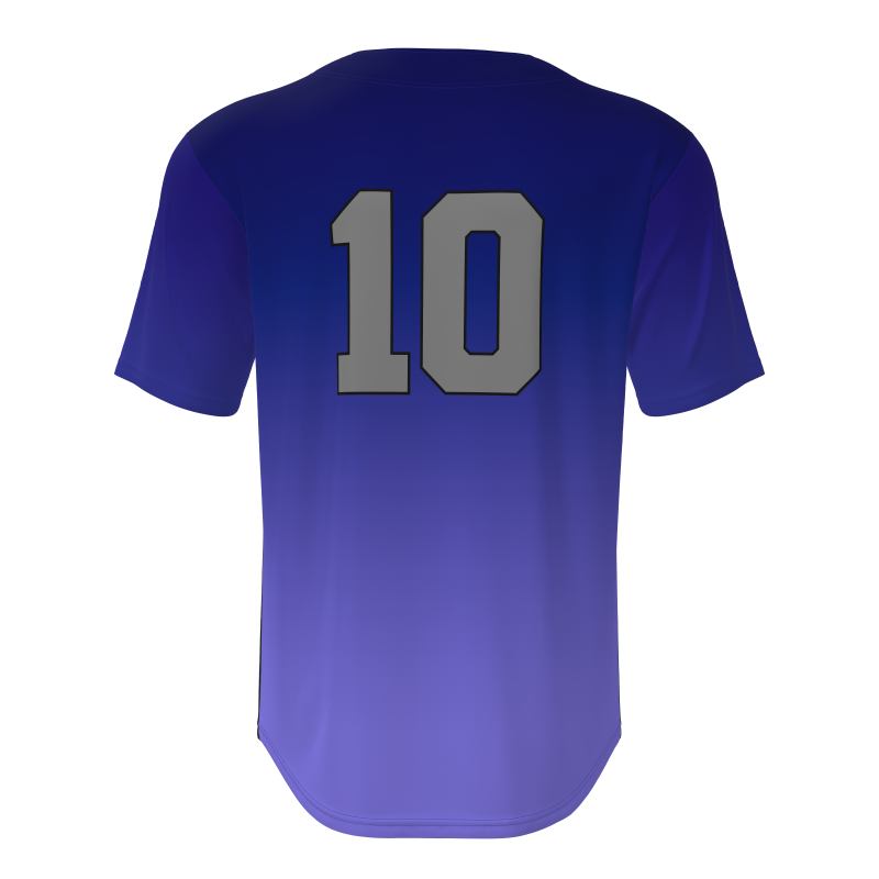 Full Sublimation Custom Baseball Wear - Durable 100% Polyester Gear