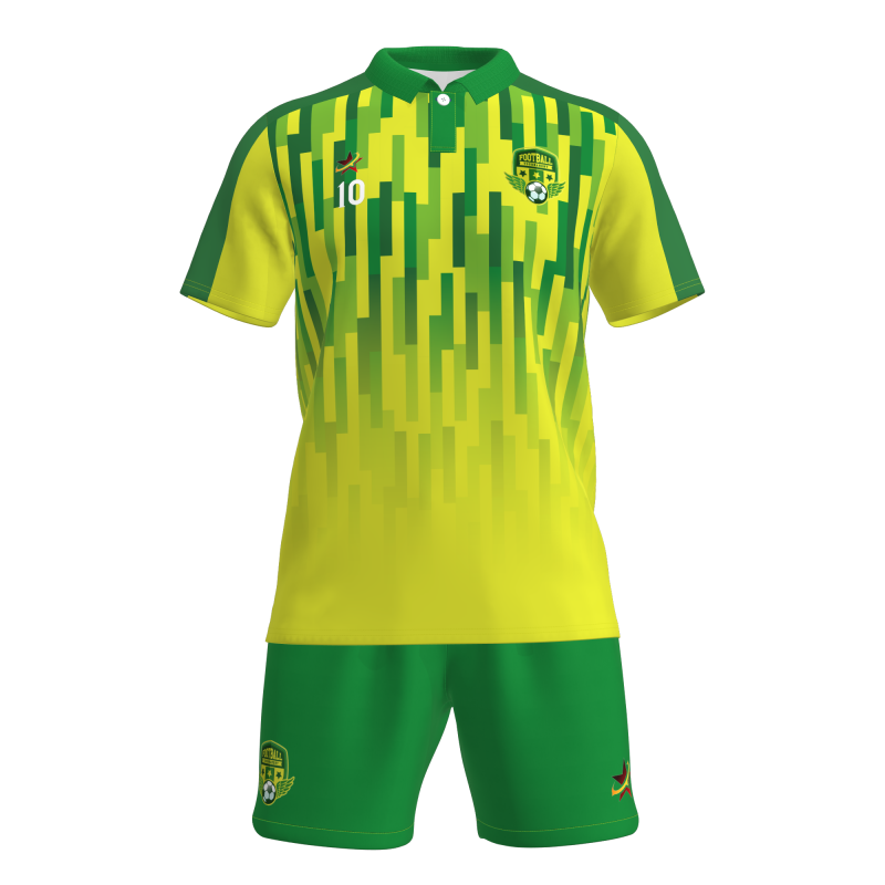Unternehmensveranstaltung Fußballtrikots – individuelle sublimierte Fußball-Outfits für Benefizspiele