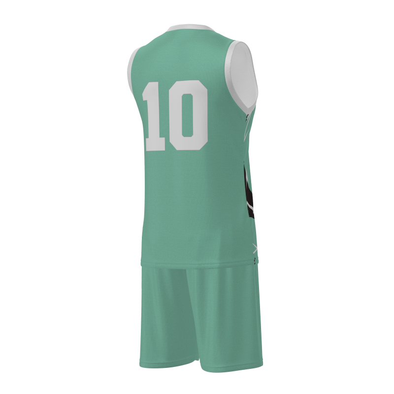 Custom Basketball Uniform Sets | 100% Polyester Breathable Teamwear