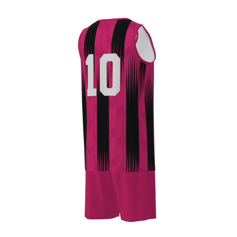 Stay-Dry Custom Basketball Teamwear | Premium 100% Polyester Interlock