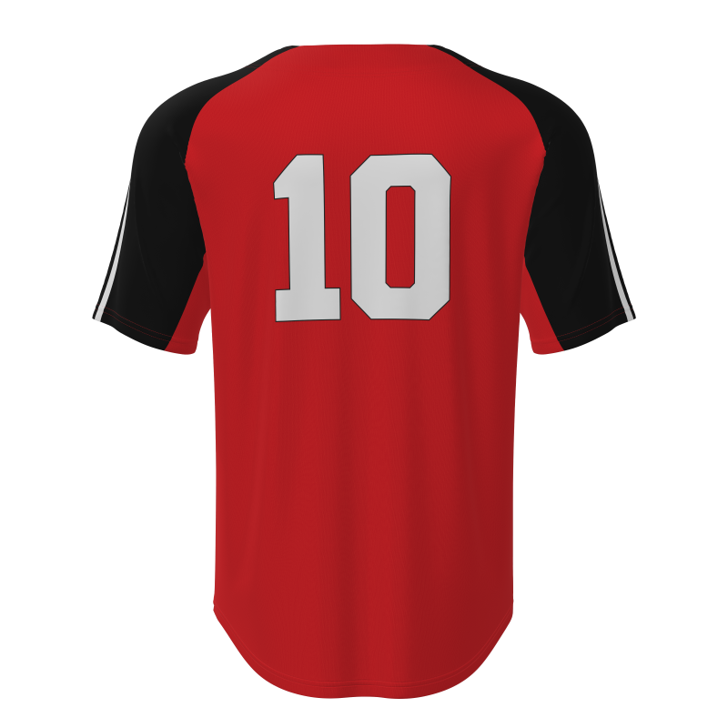 Custom Baseball Uniforms for Schools & Clubs - 100% Performance Poly