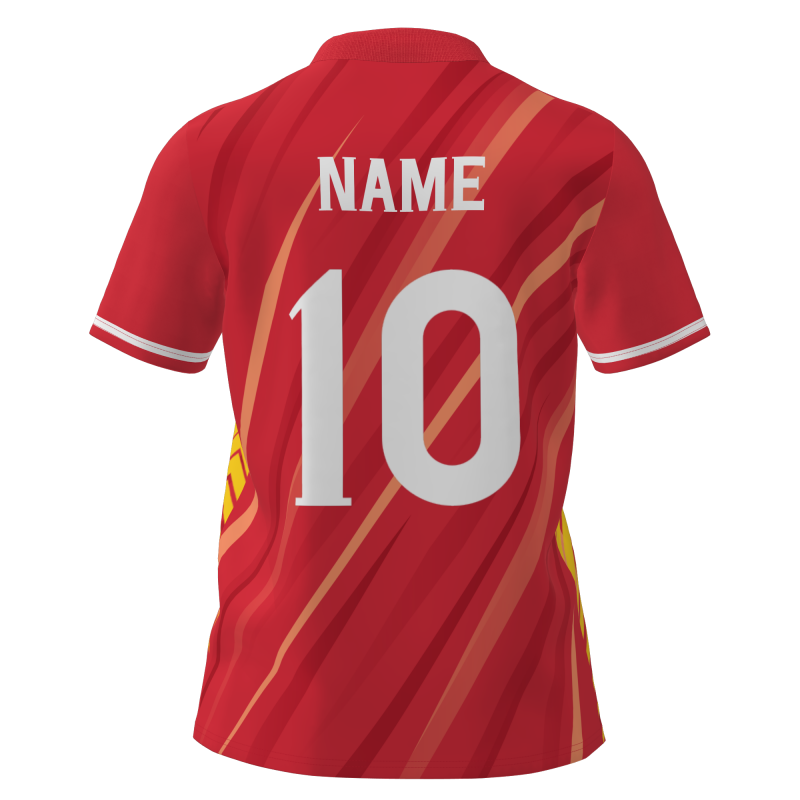 Custom Sublimation Football Jerseys | Pro Athletic Team Uniforms