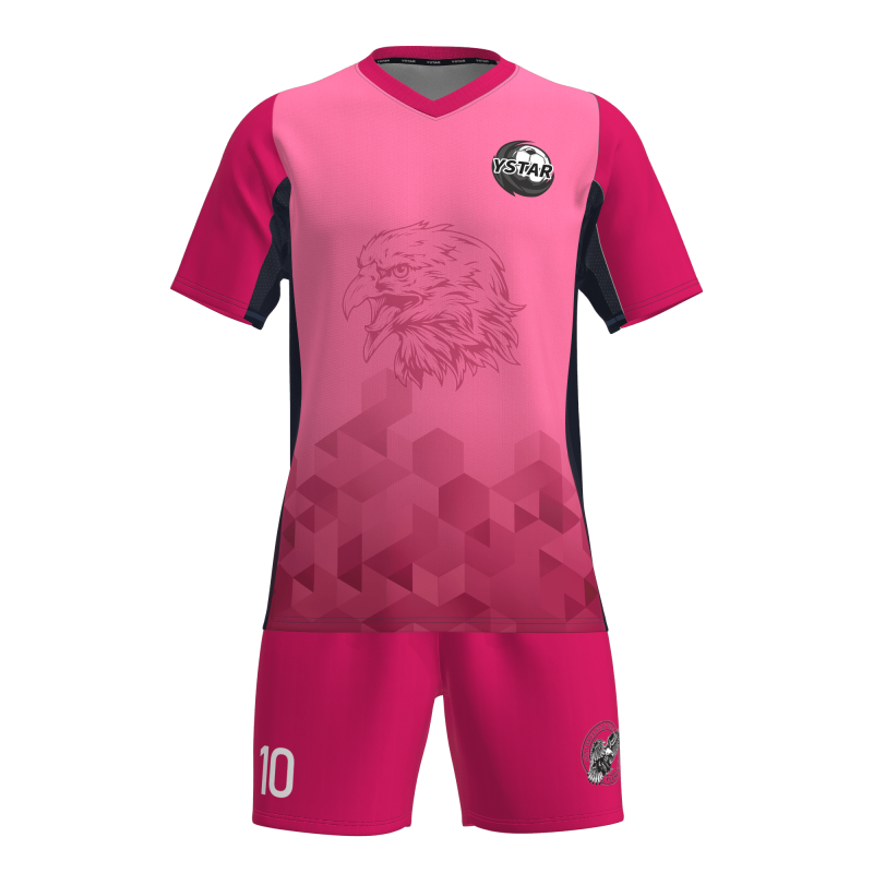 All-Over Print Football Kits - Unlimited Design Sublimated Soccer Teamwear