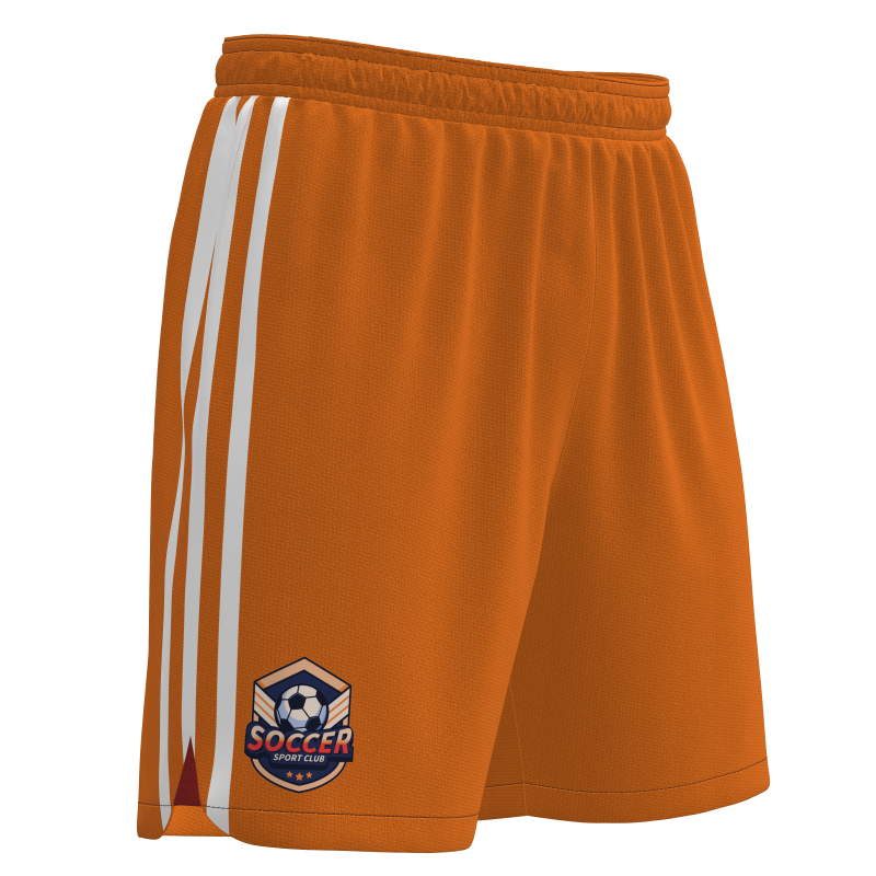 Bulk Custom Sublimated Soccer Shorts | Pro-Grade Football