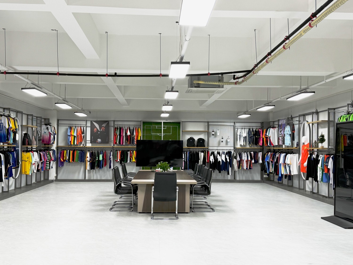 Elite Soccer Apparel for Professional Clubs