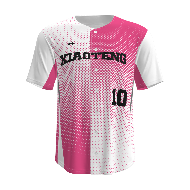 Ultra-Lightweight Custom Baseball Training Kits - 100% Pro-Polyester