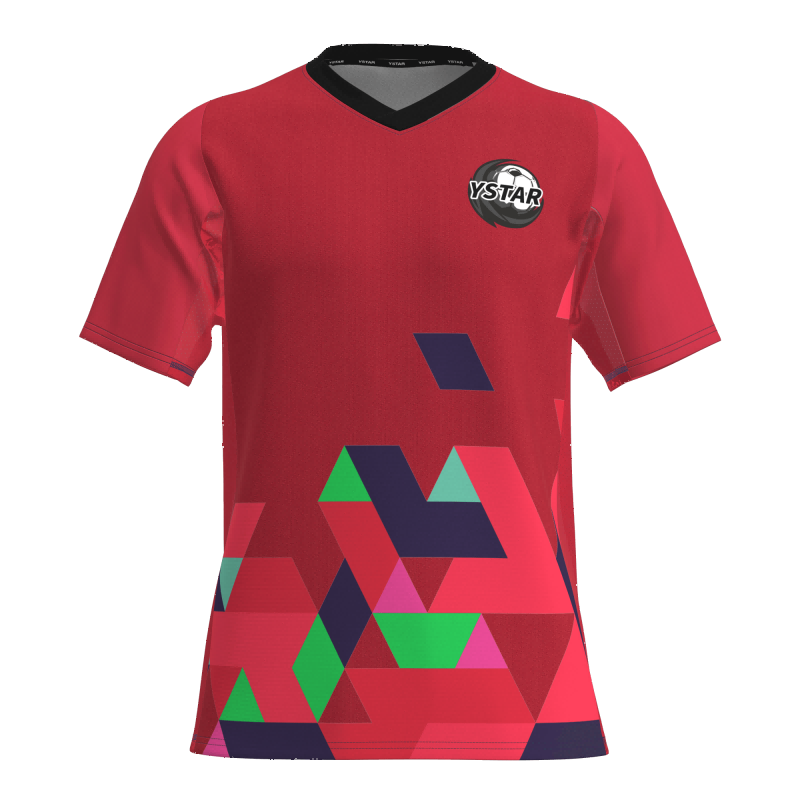 Custom Sublimation Football Jerseys | Moisture-Wicking 100% Polyester