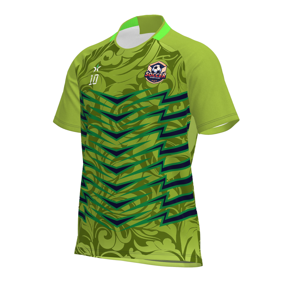 Fast Delivery Custom Football Jerseys | Sublimated Team Uniforms