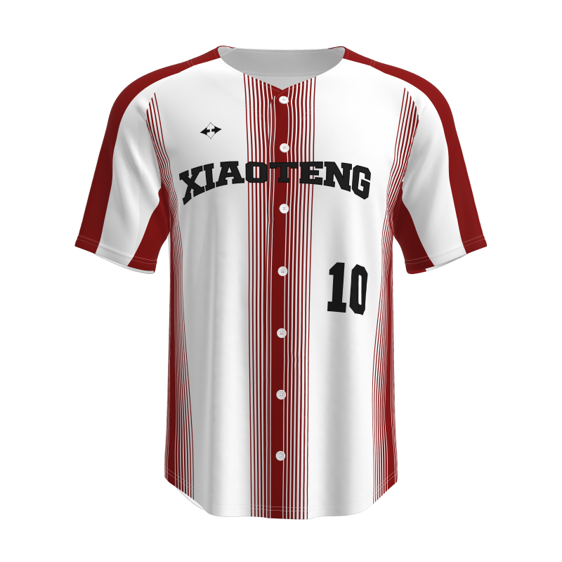 Fade-Resistant Custom Baseball Team Apparel | Premium Sublimated Kits