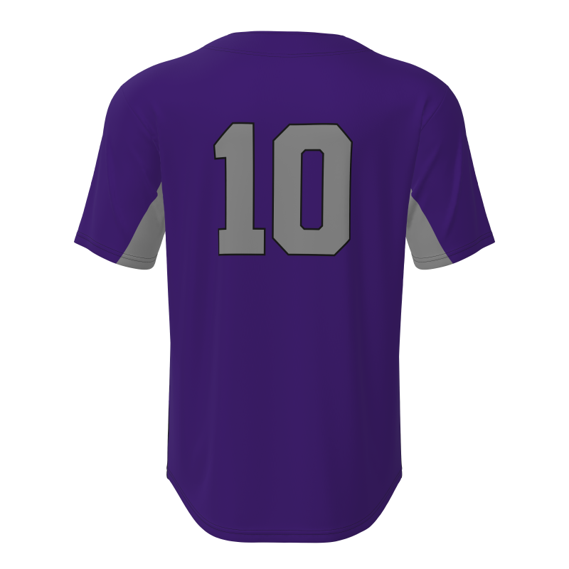 Tilpassede baseball-uniformsæt | 100 % polyester professionel holdtøj