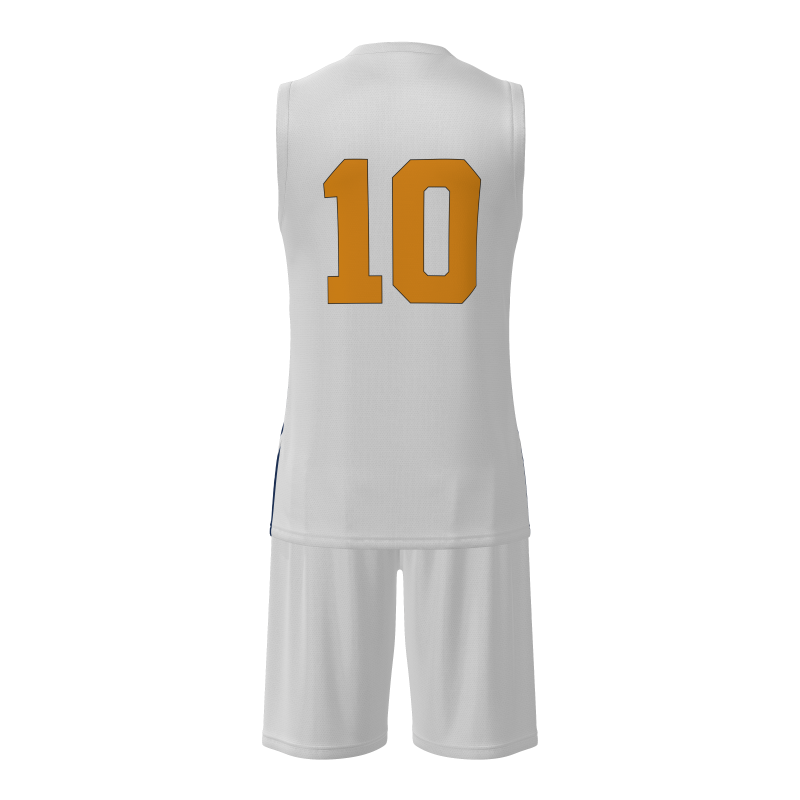 High-Performance 100% Polyester Custom Basketball Uniform Sets