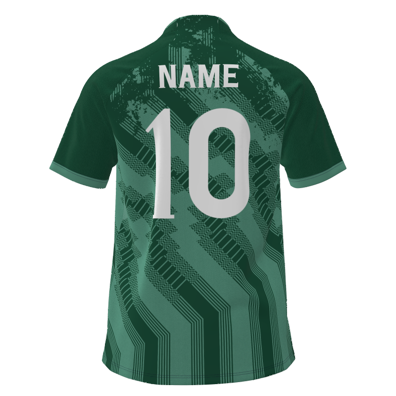 Custom Sublimated Football Jerseys with Names & Team Numbers