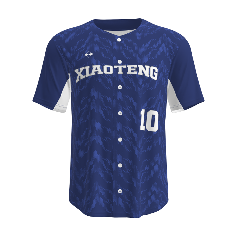 Heavy-Duty Custom Baseball Wear  Tear-Resistant 100% Polyester