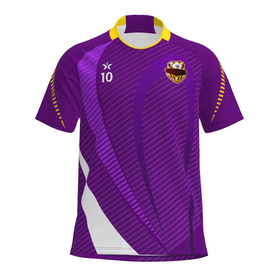 Free Design Custom Sublimation Football Jerseys | 100% Polyester