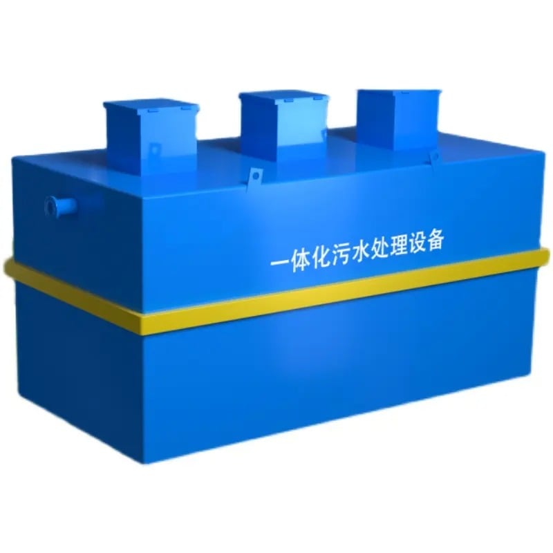 Packaged Sewage Treatment System: What Should Be Pre-Assembled Before Delivery?